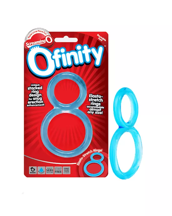 125723 - Ofinity Cock Ring - Image 4