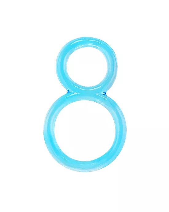 125723 - Ofinity Cock Ring - Image 3
