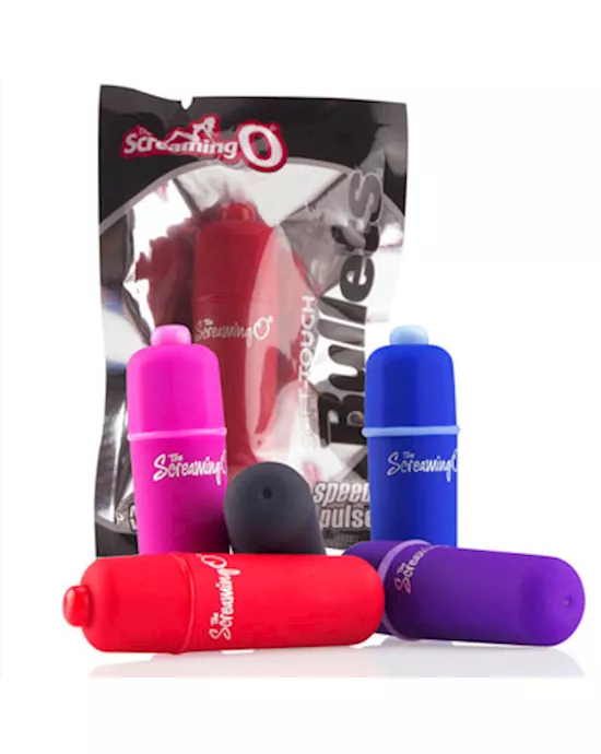 135081 - Screaming O Soft-Touch Bullet - Image 4