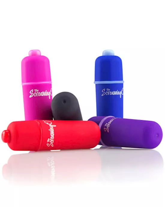 135081 - Screaming O Soft-Touch Bullet - Image 5