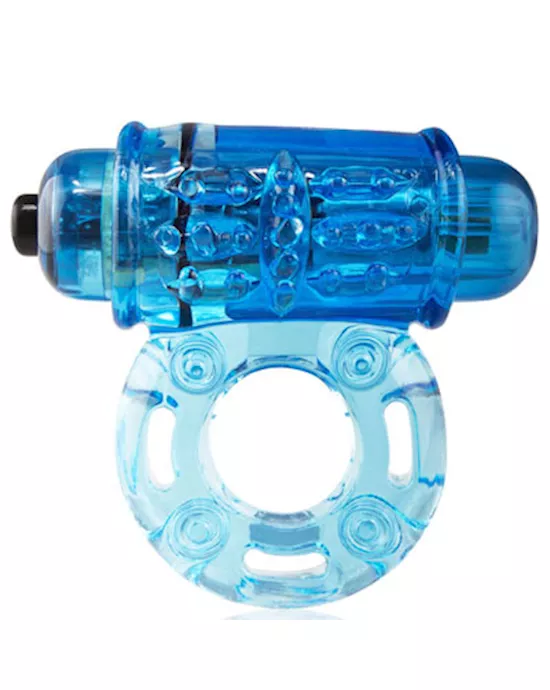 137198 - O Wow Vibrating Cock Ring By Screaming O - Image 5