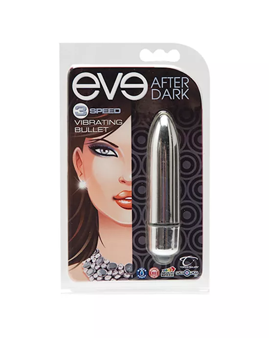 166244 - Eve After Dark Vibrating Bullet Shimmer - Image 2