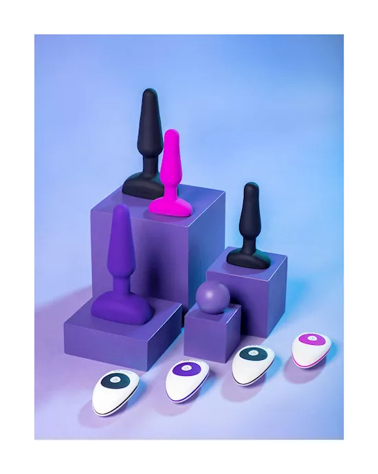 172134 - B-Vibe Trio Plug - Image 13