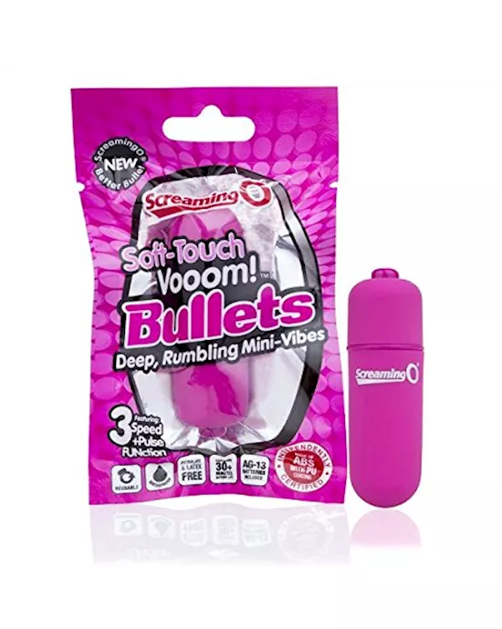 172353 - Soft Touch Vooom Bullet - Image 5