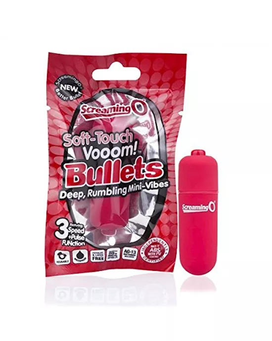 172363 - Soft Touch Vooom Bullet - Image 5