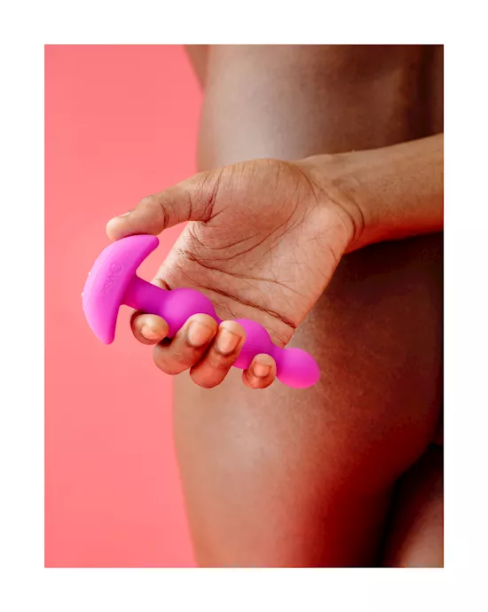 196449 - B-Vibe Triplet Anal Beads - Image 13