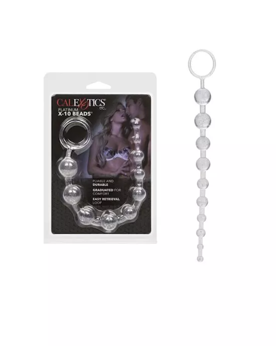 197845 - Platinum X-10 Beads - Image 6