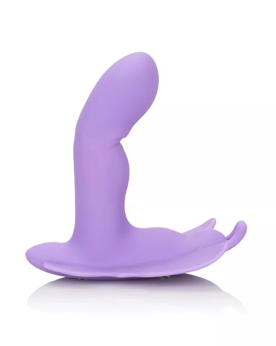 210259 - Venus Butterfly Silicone Remote Rocking Penis - Image 4