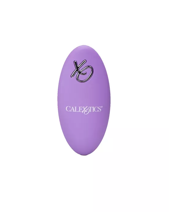 210259 - Venus Butterfly Silicone Remote Rocking Penis - Image 5