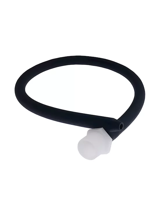 232325 - Kinki Range Silicone Enema - 19 Inch - Image 4