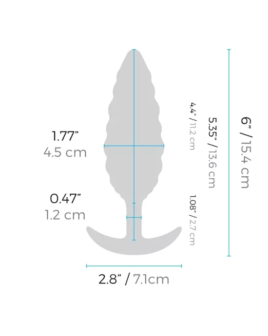 242569 - Twist Texture Plug - Image 11