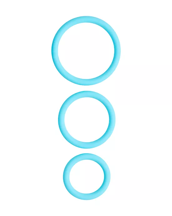 244351 - Share Satisfaction Stamina C-Ring Set - Image 5