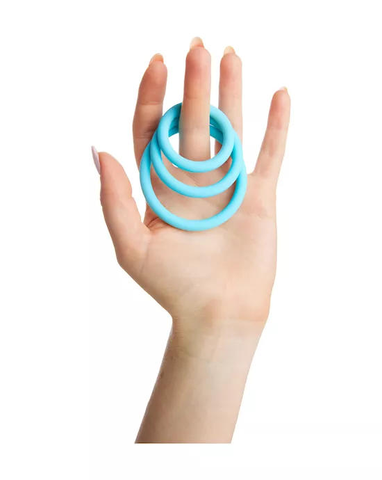244351 - Share Satisfaction Stamina C-Ring Set - Image 7