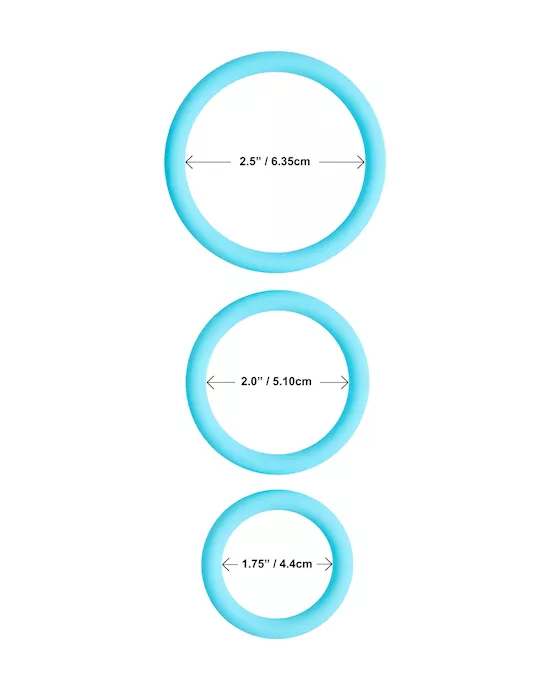 244351 - Share Satisfaction Stamina C-Ring Set - Image 8