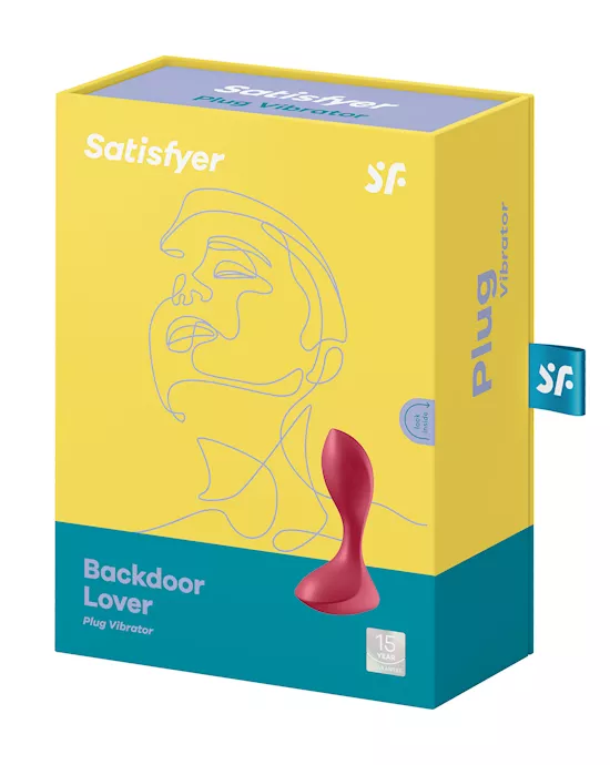 251674 - Satisfyer Backdoor Lover - Image 7