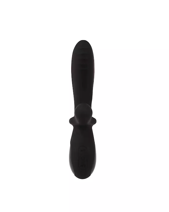 261443 - Vibrating Max Dildo - 8.8 Inch - Image 5