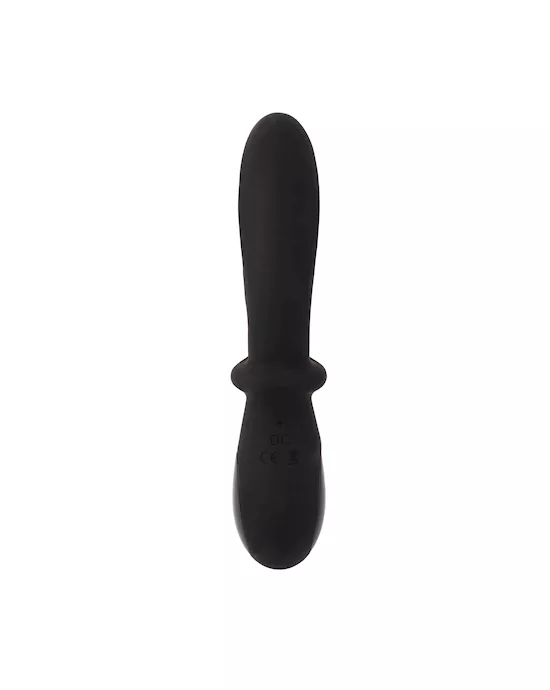 261443 - Vibrating Max Dildo - 8.8 Inch - Image 6