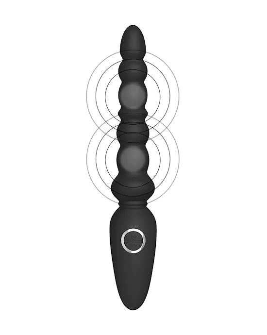 270412 - Amore Beads Vibrating Massager - Image 3