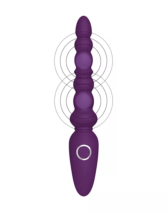 270414 - Amore Beads Vibrating Massager - Image 2