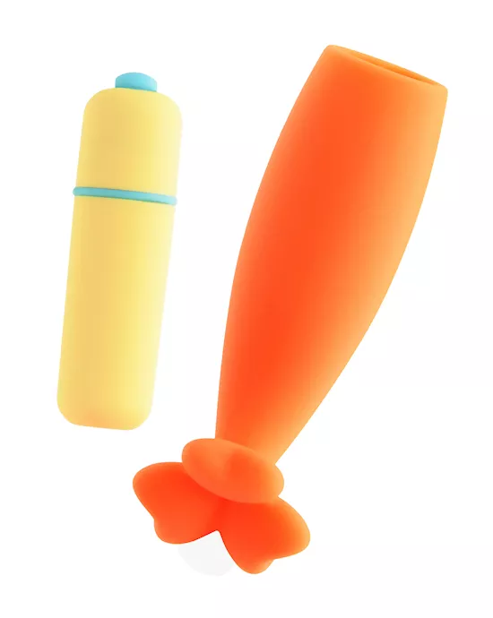 270432 - Play by Share Satisfaction Fishtail Bullet Vibe - Image 4