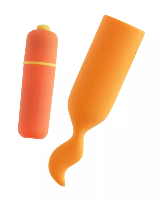 270434 - Play by Share Satisfaction Fishtail Bullet Vibe - Image 4
