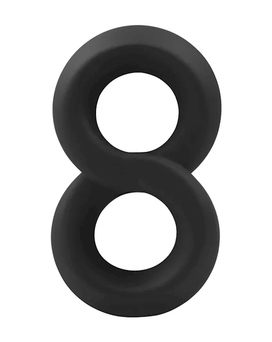 270528 - Amore Silicone Cock Ring - Image 3