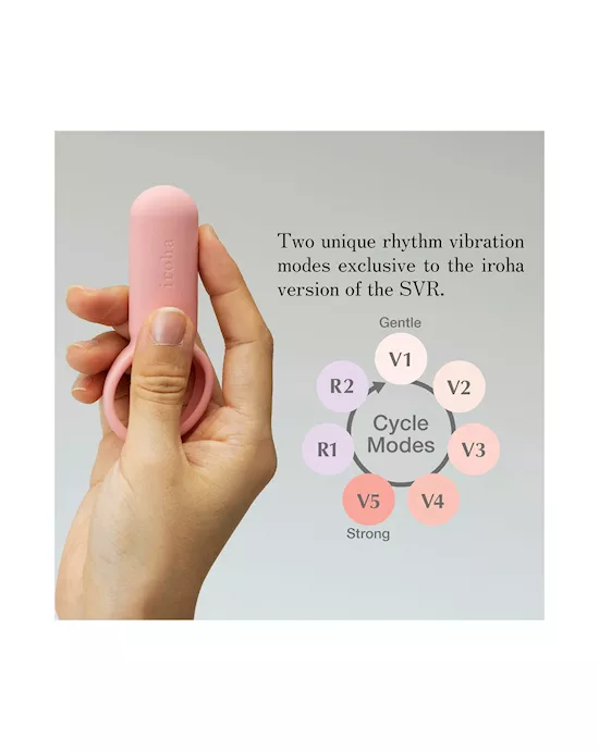 278577 - IROHA SVR Coral pink - Image 3