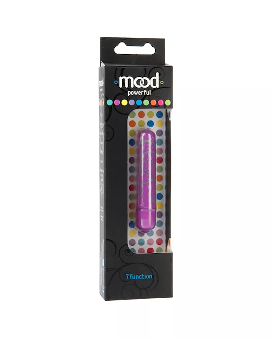 94073 - Mood Powerful 7 Function Bullets - Image 4
